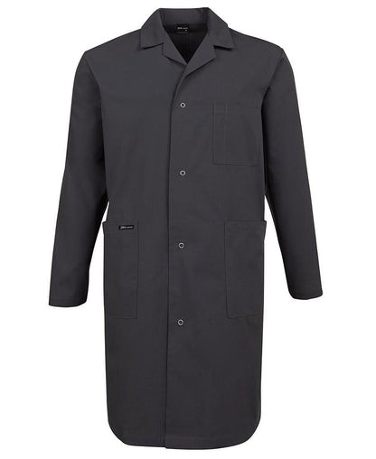 JB's Wear-JB's Dust Coat-Grey / 2XS-Uniform Wholesalers - 4