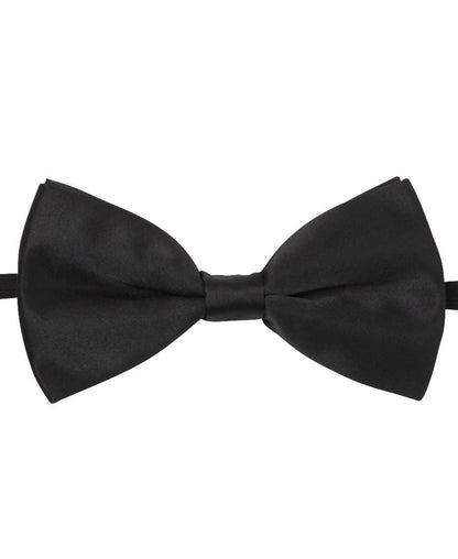 JB's Wear-Jb's Waiting Bow Tie-BLACK / ONE SIZE-Uniform Wholesalers - 2