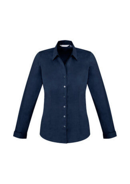 Biz Collection Womens Monaco L/S Shirt (S770LL)