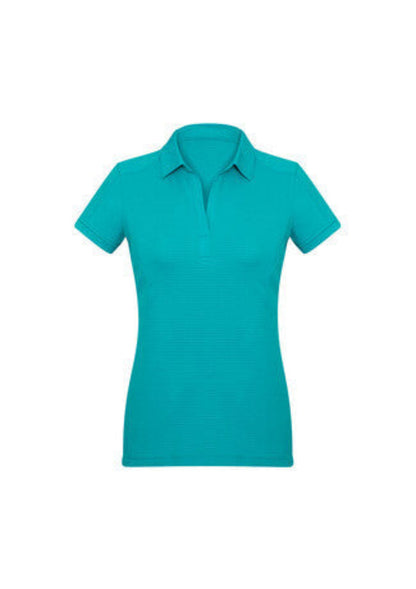 Biz Collection Womens Profile Short Sleeve Polo (P706LS)