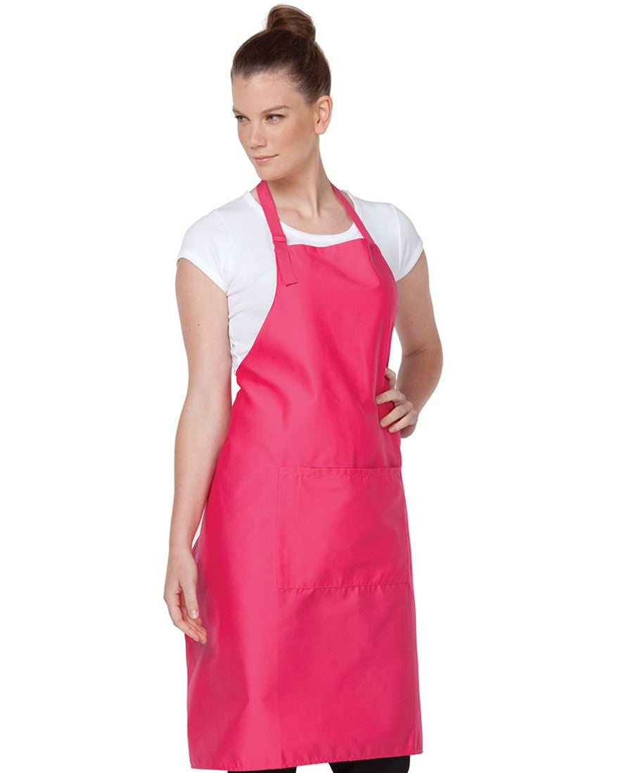 JB's Wear-JB's  Apron With Pocket--Uniform Wholesalers - 1