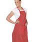 JB's Wear-JB's  Bib Striped Apron--Uniform Wholesalers - 10