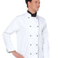 JB's Wear-Jb's Long Sleeve Chef's Jacket--Uniform Wholesalers - 1