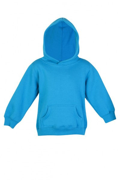 Ramo-Ramo Babe Fleece Hoodie-Azure / 00-Uniform Wholesalers - 2