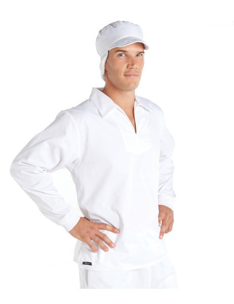 JB's Wear-JB's Food Tunic Long Sleeve--Uniform Wholesalers - 1