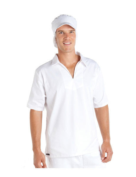 JB's Wear-JB's Food Tunic Short Sleeve--Uniform Wholesalers - 1