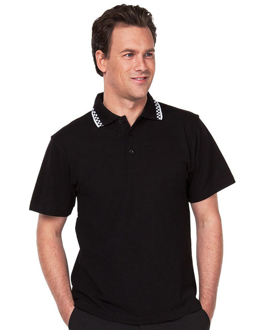 JB's Wear-JB's Chef's Polo - Adults--Uniform Wholesalers - 1
