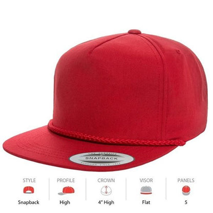 YUPOONG  Poplin Golf - (6002F)