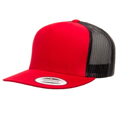 YUPOONG Classic Universal Trucker - (6006W)