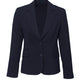 Biz Corporates Ladies Short to Mid Length Jacket (60111) Clearance