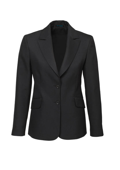 Biz Corporates Womens Cool Stretch Longline Jacket (60112)