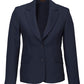 Biz Corporates Ladies Short to Mid Length Jacket (60211) Clearance