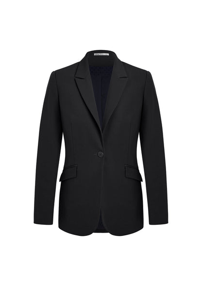 Biz Corporate Womens Siena Longline Jacket (60717)