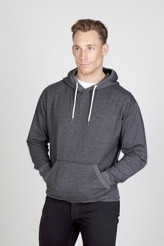 Ramo-Ramo Mens Greatness Heather Hoodie	(new)--Uniform Wholesalers - 1