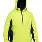 Bisley Hi Vis Liquid Repellent Fleece Hoodie (BK6571)