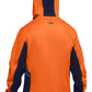 Bisley Hi Vis Liquid Repellent Fleece Hoodie (BK6571)