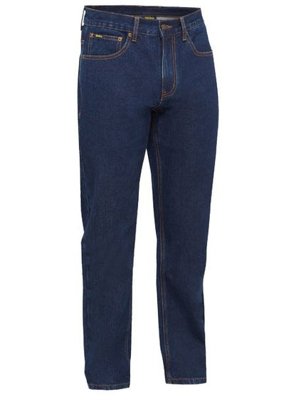 Bisley Original Stretch Denim Work Jeans (BP6711)