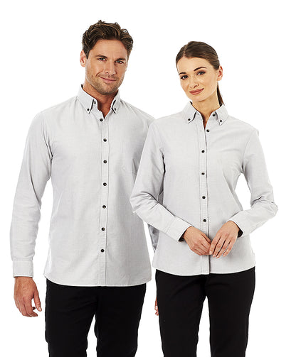Identitee Men’s Reuben Long Sleeve (W65)