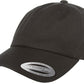 Yupoong Low Profile Cotton Twill Dad Hat (6245CM)