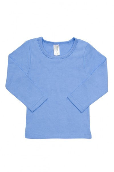 Ramo-Ramo Baby Long-Sleeve-Sky Blue / 00-Uniform Wholesalers - 6