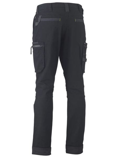 Bisley Flex & Move Stretch Utility Zip Cargo Pant (BPC6330)