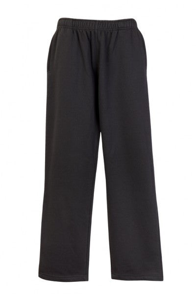 Ramo-Ramo Mens Fleece Track Pants-Black / XS-Uniform Wholesalers - 4