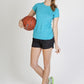 Ramo-Ramo Ladies Greatness Athletic T-shirt	(new)--Uniform Wholesalers - 1