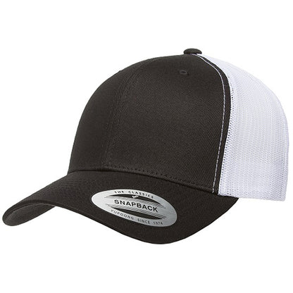 YUPOONG  Camo Classic Retro Trucker - (6606T) (CAMO)