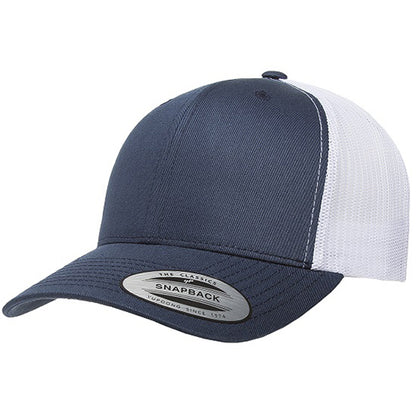 YUPOONG  Camo Classic Retro Trucker - (6606T) (CAMO)