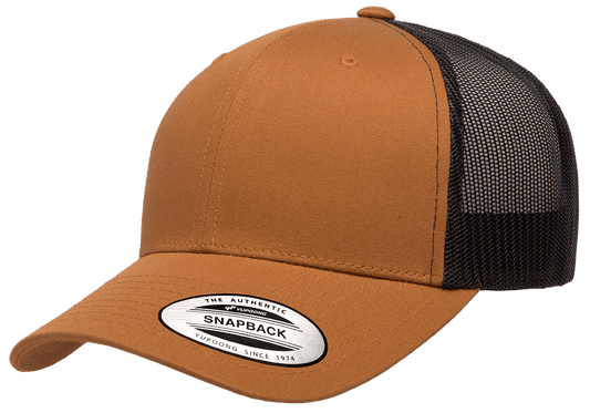 Yupoong Classic Retro Wade Trucker (6606T)2nd color