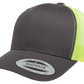 Yupoong Classic Retro Wade Trucker (6606T)2nd color
