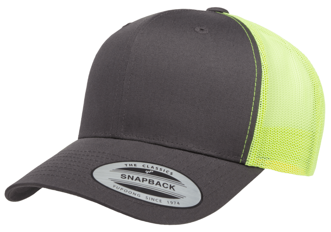 Yupoong Classic Retro Wade Trucker 6606T 2nd color Uniform Wholesalers