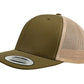 Yupoong Classic Retro Wade Trucker (6606T)2nd color