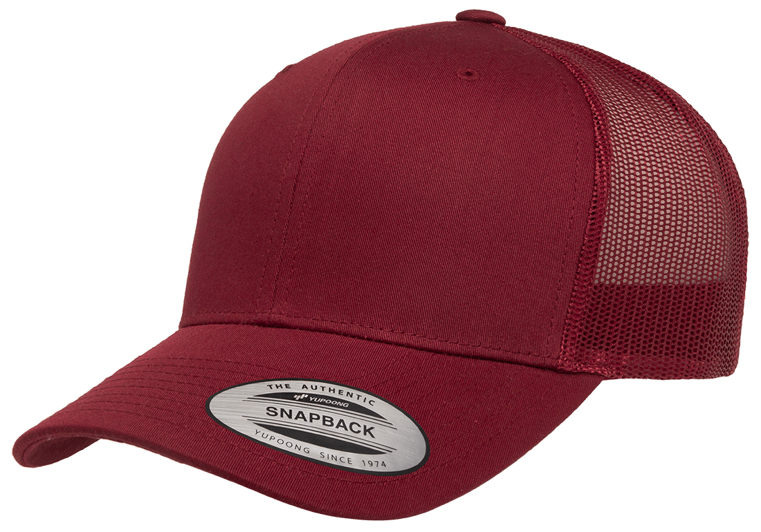 Yupoong Classic Retro wade Trucker (6606)