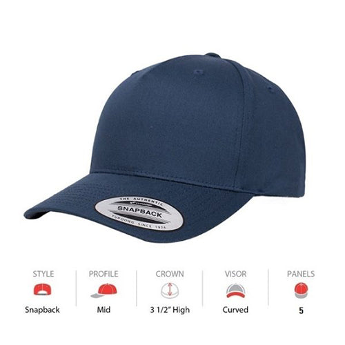 Yupoong Classic 5 Panel (6607)