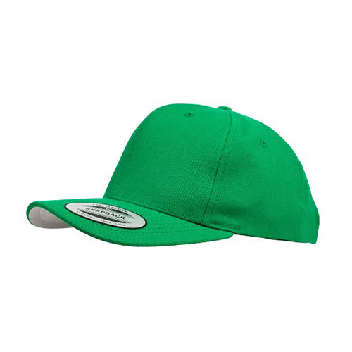 YUPOONG Camo  Classic Snapback -  (6689C) (CAMO)