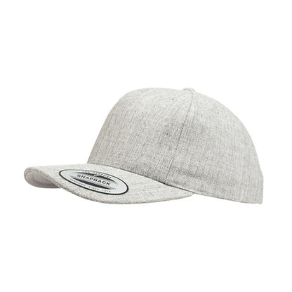 YUPOONG Camo  Classic Snapback -  (6689C) (CAMO)