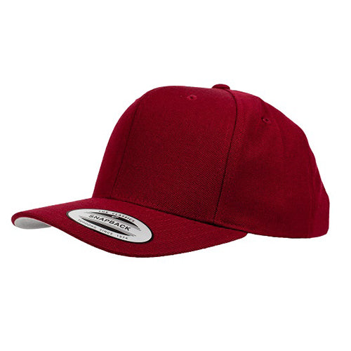 YUPOONG Camo  Classic Snapback -  (6689C) (CAMO)