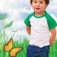 Ramo-Ramo Babies Raglan--Uniform Wholesalers - 1