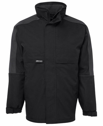 JB's Wear-JB's A.t. Jacket-Black/Charcoal / S-Uniform Wholesalers - 3