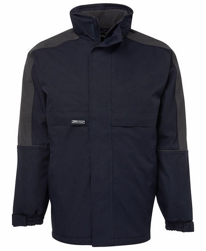 JB's Wear-JB's A.t. Jacket-Navy/Charcoal / S-Uniform Wholesalers - 4