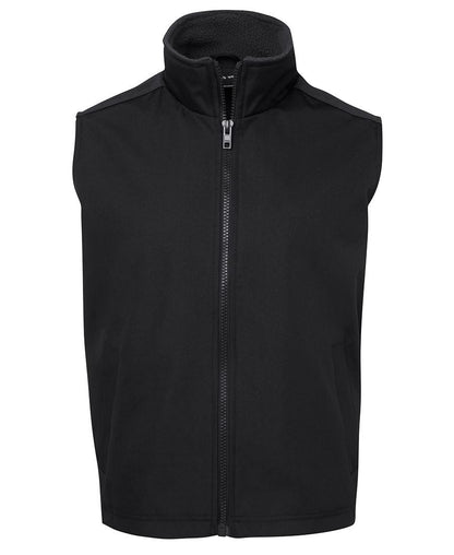 JB's Wear-JB's A.t. Vest-Black/Charcoal / S-Uniform Wholesalers - 2
