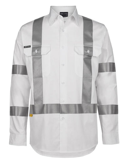 JBs Wear Biomotion Night 190G Shirt With 3M Tape (6BNS)