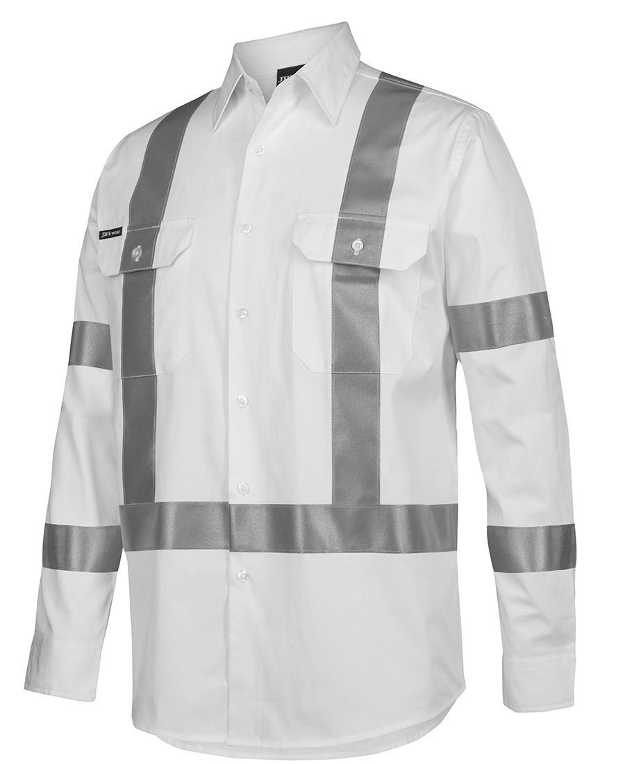 JBs Wear Biomotion Night 190G Shirt With 3M Tape (6BNS)