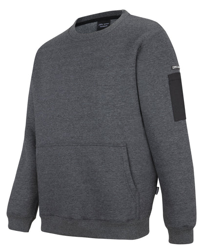 JB'S 350 Premium Trade Crew Neck Fleece (6CCF)