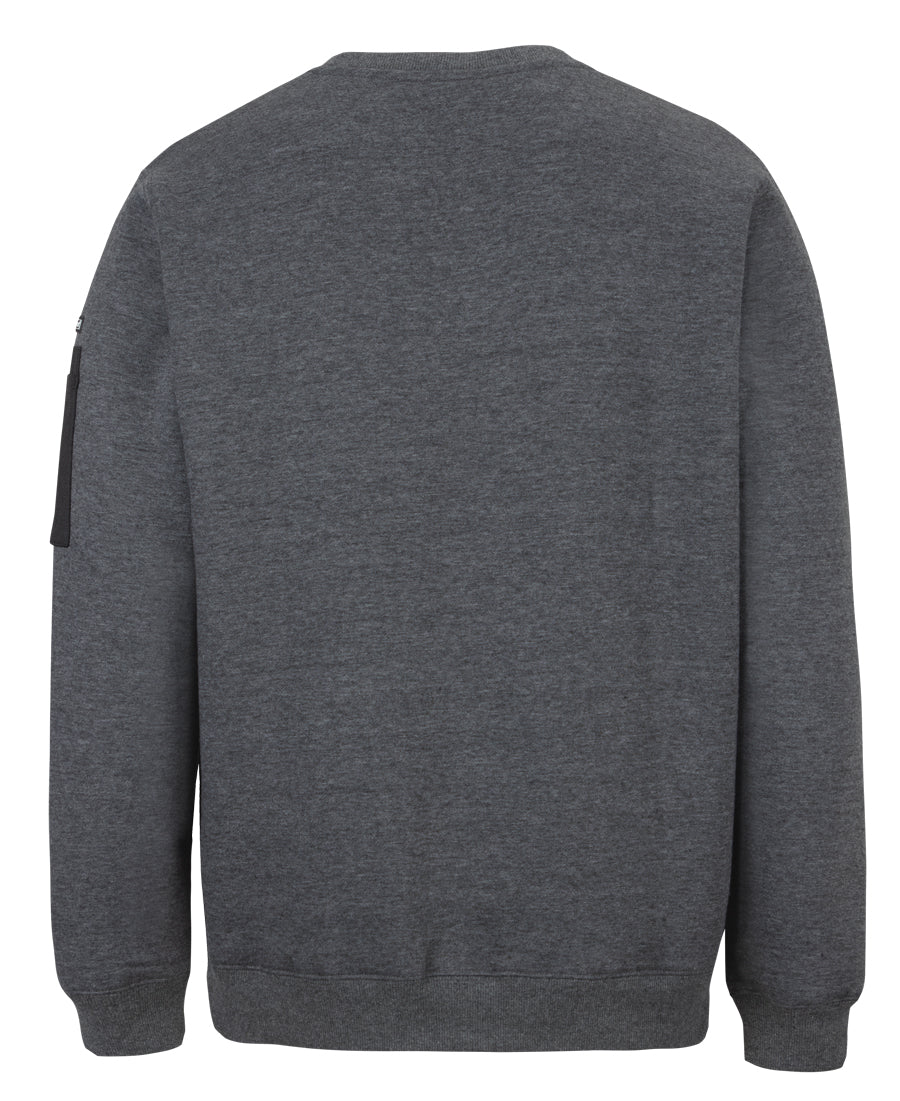 JB'S 350 Premium Trade Crew Neck Fleece (6CCF)