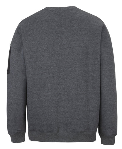 JB'S 350 Premium Trade Crew Neck Fleece (6CCF)