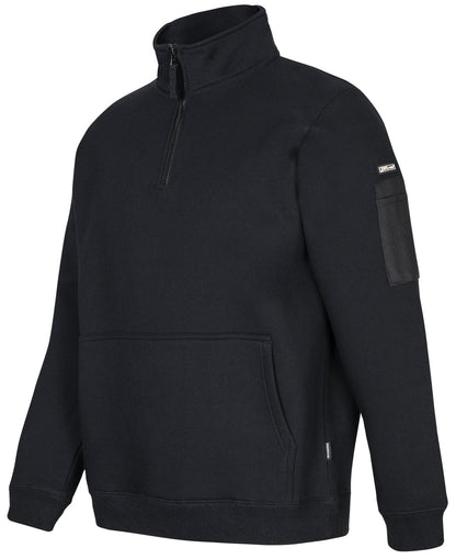 JB'S 350 Premium Trade 1/2 Zip Fleece (6CHF)
