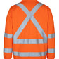 JB'S NSW/QLD Rail (D+N) X-Back 1/2 Zip Fleece (6DAQF)