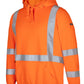 JB'S NSW/QLD Rail (D+N) X-Back Hoodie (6DAQH)